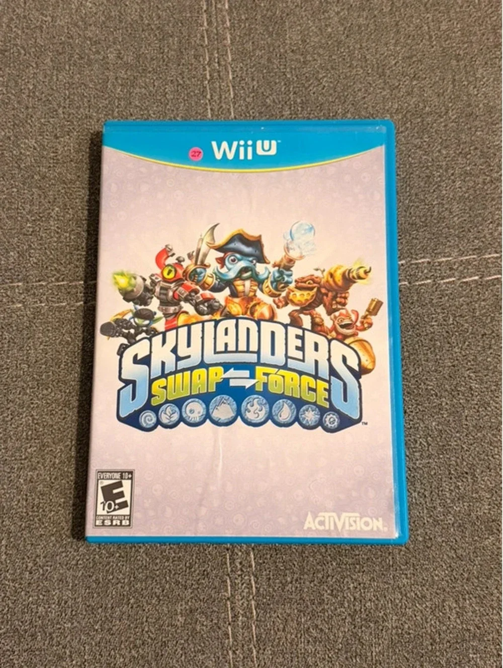 Skylanders Swap Force for Nintendo Wii U